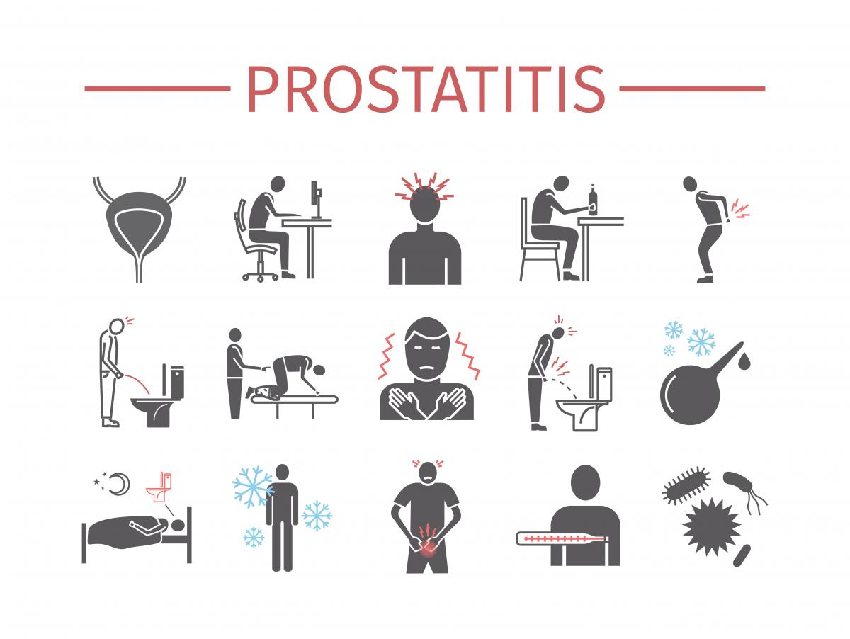 Prostatita - Savia Health